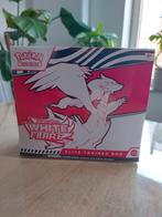 Pokémon White flare elite trainer box, Ophalen