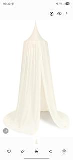 Ciel de lit Nobodinoz vera eyelet lace naturel, Enlèvement, Comme neuf, Autres types