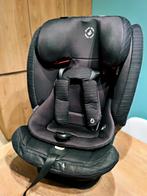 Maxi cosi autostoel Titan pro zwart + zetelbeschermer, Ophalen, Slaapstand, Zo goed als nieuw, 9 t/m 36 kg