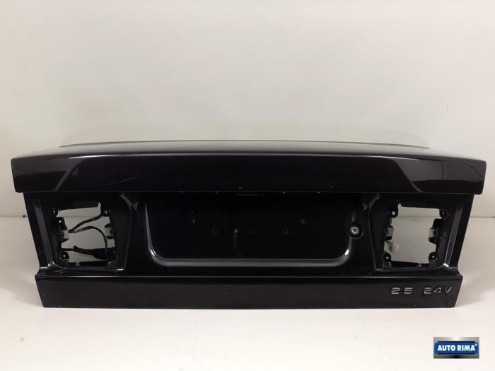 Achterklep van een Volvo 9-Serie, Gebruikt, -, Ophalen of Verzenden, -