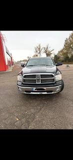 Dodge ram 1500 5,7 Hemi Bighorn, Auto's, Automaat, 295 kW, Zwart, 5 zetels