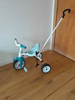 Smoby driewieler met duwstang (kinderfiets), Ophalen, Duwstang