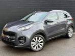 Kia Sportage 1.7 CRDi+NAVI+CAMERA+TOIT OUVR+CUIR+SIEG CHAUFF, Cuir, Argent ou Gris, Achat, Euro 6