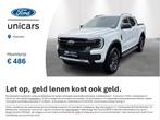 Ford Ranger 2.0 EcoBlue 151kW Aut. 4x4 Wildtrak, Auto's, Automaat, 4 deurs, Stof, Gebruikt