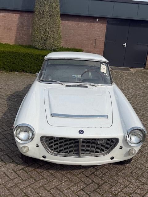 Osca 1500S Cabriolet (Maserati 1500 cc) Fiat, Auto's, 100 kW, 4 zetels, Achterwielaandrijving, Overige modellen
