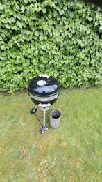Zwarte BBQ Weber, Ophalen, Gebruikt, Weber, Met accessoires