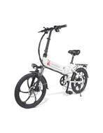Vélo électrique pliant SAMEBIKE 20LVXD30-II Blanc, Enlèvement ou Envoi, Neuf