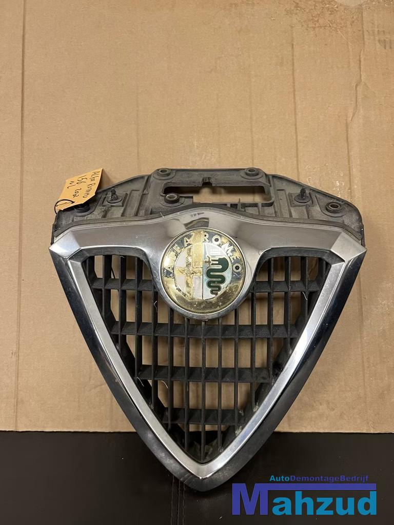 ALFA ROMEO 156 Grille 1997-2006, Gebruikt, Dpofca@stellantis.com, Stellantis Europe S.p.A., Alfa Romeo