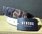 Ceinture Versus Versace, Neuf, Andere, Cuir véritable, Enlèvement ou Envoi