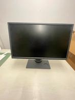 beeldscherm 24', Computers en Software, 101 t/m 150 Hz, In hoogte verstelbaar, Full HD, BenQ