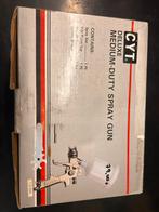 Spuitpistool nieuw in doos, Auto diversen, Autogereedschap, Ophalen of Verzenden, Nieuw