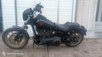 Harley-Davidson FXDLS dyna lowrider S 2016, Ophalen