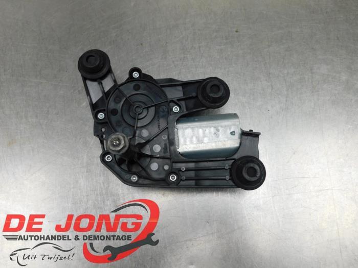 Moteur essuie-glace arrière d'un Peugeot 5008, -, 3 mois de garantie, Utilisé, -