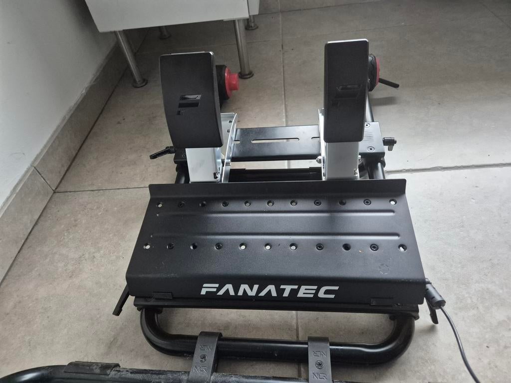 Fanatec CSL Pedals, Ophalen of Verzenden