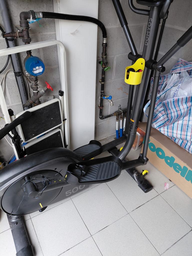 Veno d appartmemet etat neuf, Sports & Fitness, Équipement de fitness, Enlèvement ou Envoi, Comme neuf