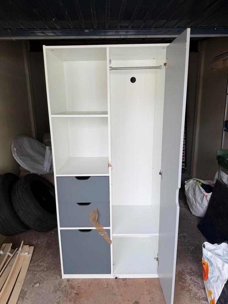 Armoire enfant, Maison & Meubles, Armoires | Penderies & Garde-robes, Enlèvement