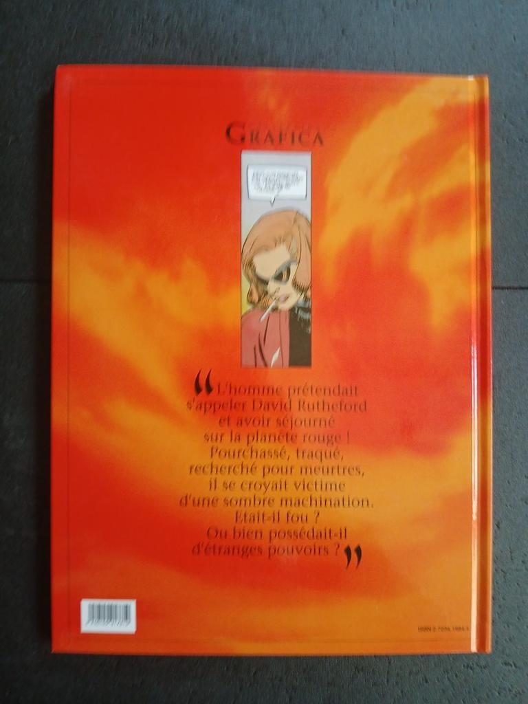 Bd le lièvre de mars 2, Enlèvement ou Envoi