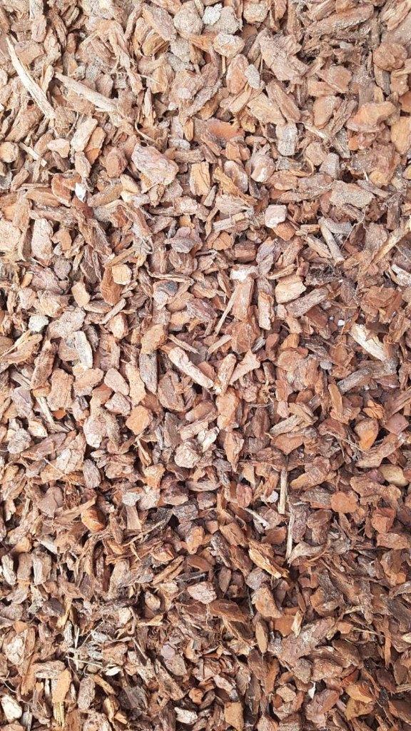 Zuiderse boomschors 25/35 - SUPERPROMO!!, Tuin en Terras, Aarde en Mest, Boomschors, Ophalen