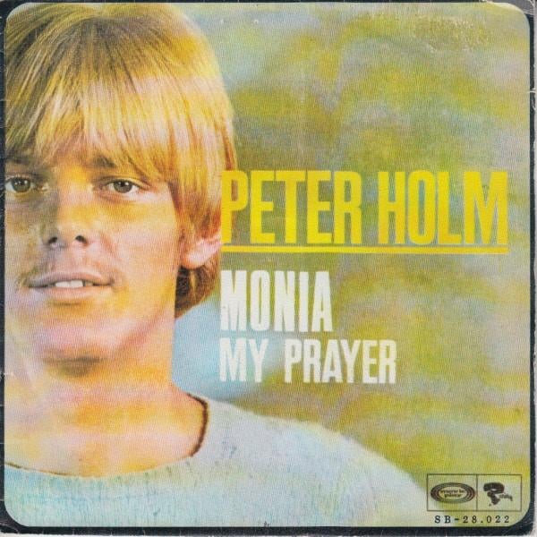 peter holm, Enlèvement ou Envoi, 7 pouces