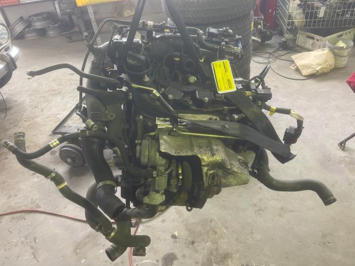 Motor van een Fiat 500, Gebruikt, -, -, Ophalen of Verzenden