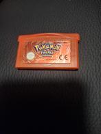 Pokémon FireRed Version (Game Boy Advance), Games en Spelcomputers, Ophalen of Verzenden