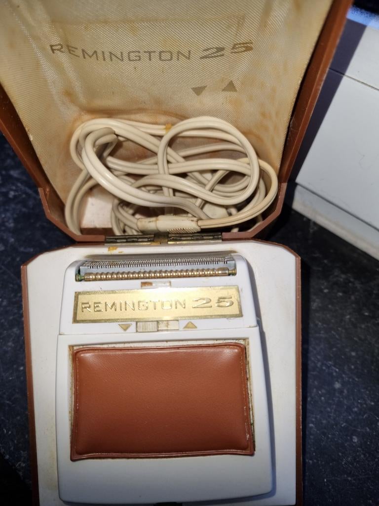 Scheermachine, Ophalen of Verzenden