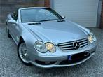 Mercedes SL55amg, Autos, Cuir, Achat, 2 portes, Automatique