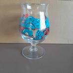 1 x duvel glas, Ophalen of Verzenden, Zo goed als nieuw, Glas of Glazen, Duvel