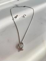 Ensemble d'argent, Comme neuf, Avec cristal, Argent, Argent