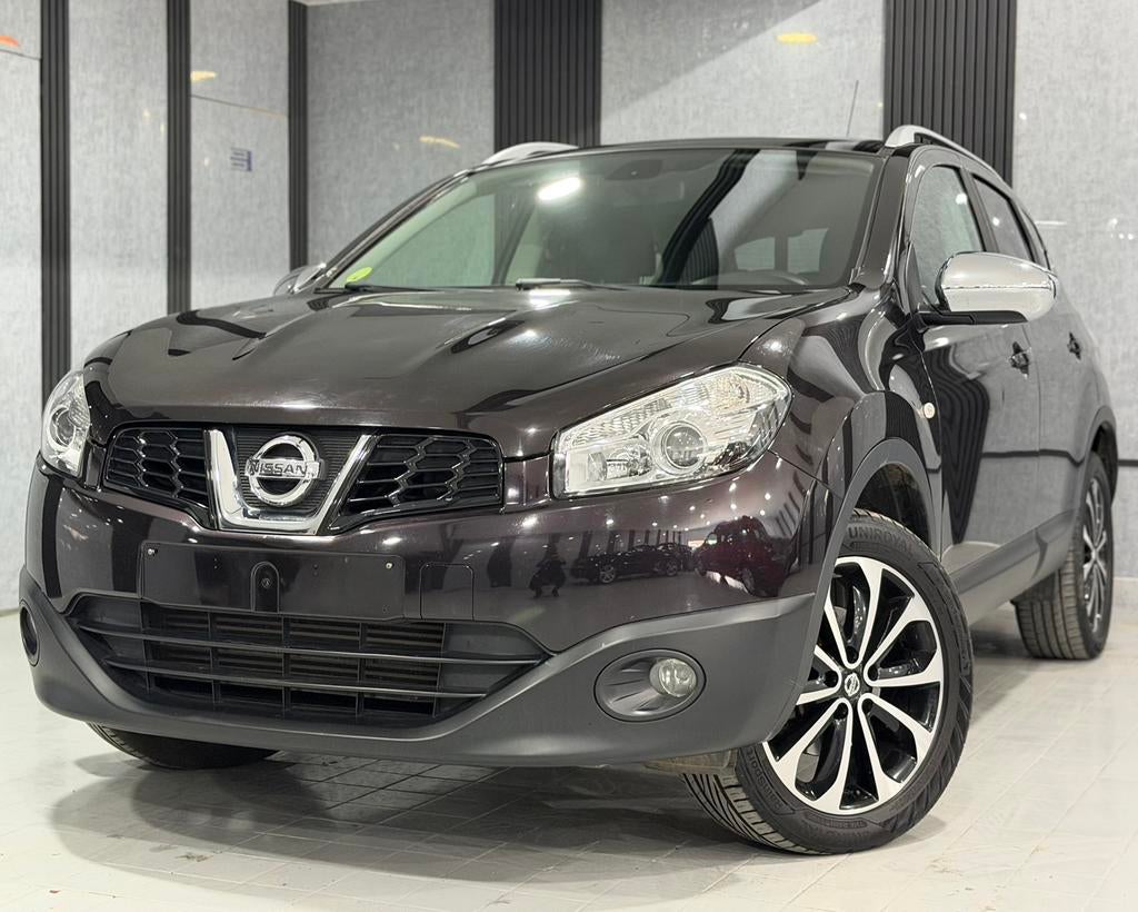 NISSAN QASHQAI 1.5 DCI 110 CV 2012 FULL OPTION, Euro 5, Achat, Entreprise, Diesel