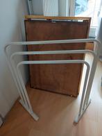 Handdoekrek, Ophalen