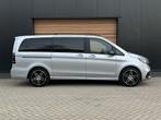Mercedes-Benz V-klasse 300 L2 Avantgarde AMG ELEK.DEUREN|STO, Autos, Argent ou Gris, Achat, Entreprise, Carnet d'entretien