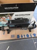 Vulcan 15KW zwembadverwarming, Tuin en Terras, Zwembad-toebehoren, Ophalen, Zo goed als nieuw, Verwarming