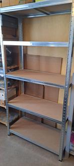 Petit étagère metal gris mirror article neuf a saisir️ ️↙️, Maison & Meubles, Enlèvement