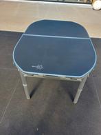Camping tafel  bo camp perfect staat 120x80 breedte, Ophalen