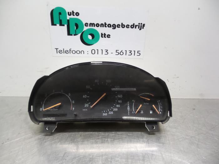 Instrumentenpaneel van een Saab 9-5, Auto-onderdelen, Dashboard en Schakelaars, Saab, Gebruikt, 3 maanden garantie, Ophalen of Verzenden