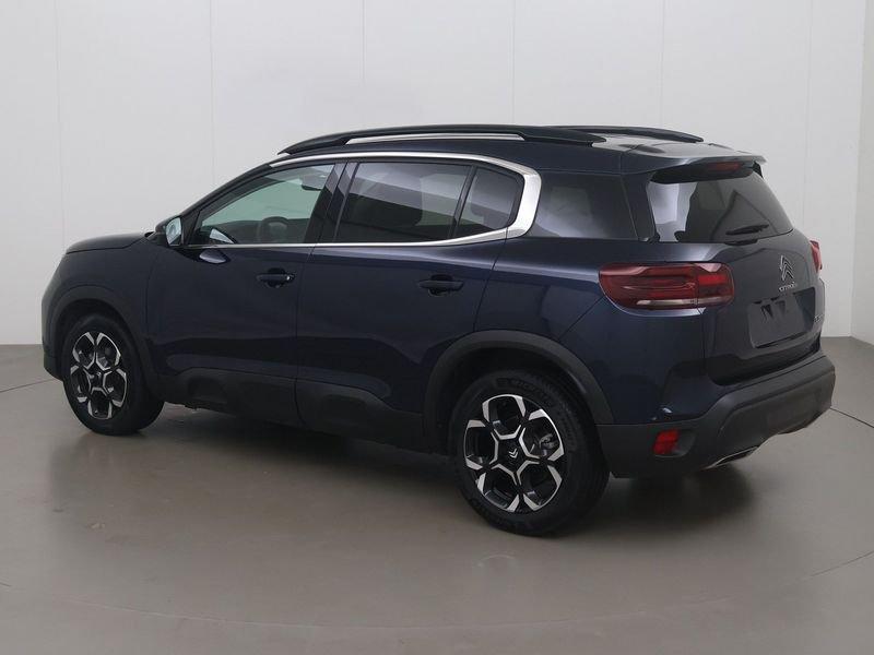Citroen C5 Aircross plus 136 AT, Gebruikt, 1199 cc, 127 g/km, Bedrijf
