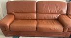 Canapé en cuir, Autres dimensions, Enlèvement, Utilisé, Cuir