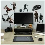 Avengers Muurstickers Black Panther - Roommates, Enlèvement ou Envoi, Neuf, Décoration murale