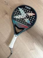 Padel Racket, Sport en Fitness, Ophalen of Verzenden, Zo goed als nieuw, Padelracket