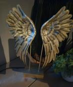 Industriele/landelijke gouden Angel Wings decoratie, Huis en Inrichting, Ophalen