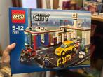 Lego city vintage tankstation 7993, Ophalen, Nieuw, Complete set, Lego