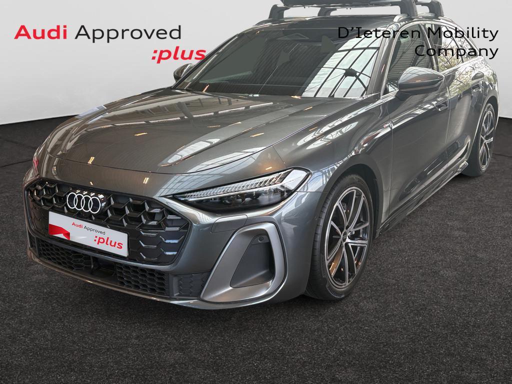 Audi A5 Avant A5 Avant 2.0 TFSI Edition one S tronic, Auto's, Audi, A5, ABS, Airbags, Navigatiesysteem, Hybride Elektrisch/Benzine