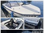Bateau open / runabout (bateau à moteur de plaisance) + rem, Utilisé, Autres carburants