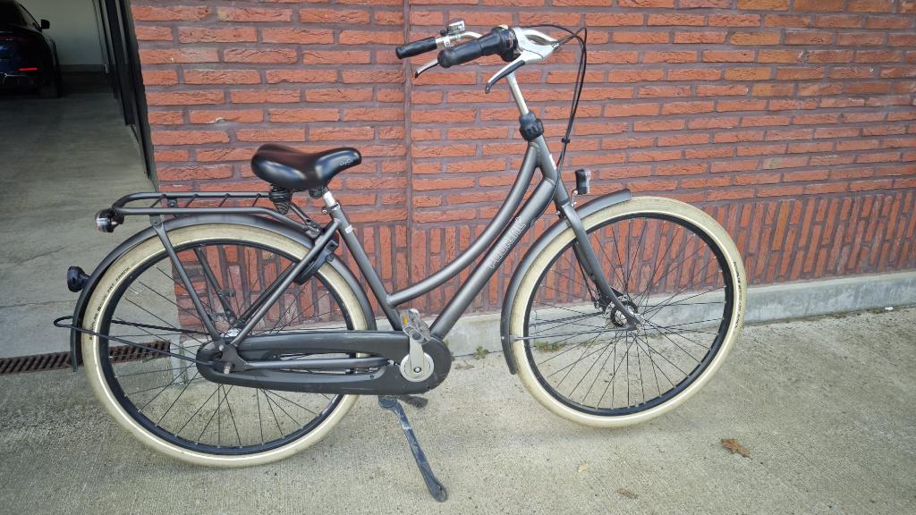 Gazelle PUURNL damesfiets in topstaat, Ophalen, Gebruikt, 47 tot 50 cm, Versnellingen