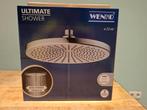 Wenko Regendouchekop Ultimate Shower, Enlèvement, Neuf, Chrome, Douche