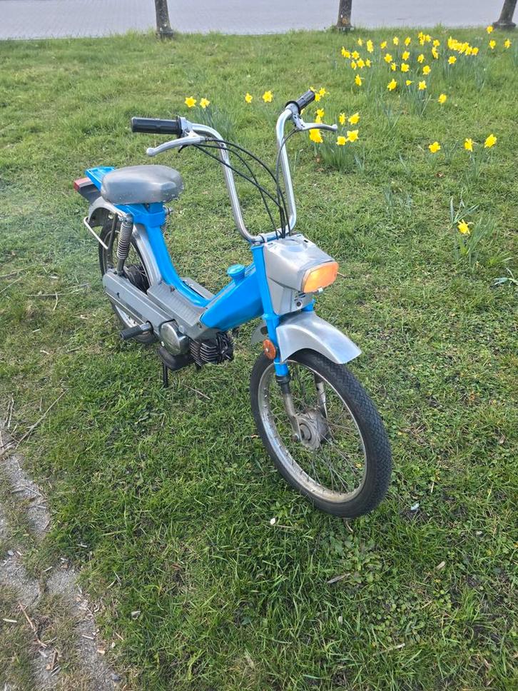 Honda Camino Classe A avec papiers, Vélos & Vélomoteurs, Cyclomoteurs | Oldtimers & Ancêtres, Enlèvement