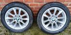 Jantes Bmw 16 pouces 205/55/R16 avec pneus hiver, Autos : Pièces & Accessoires, Pneus et Jantes, Pneus hiver, 16 pouces, Véhicule de tourisme