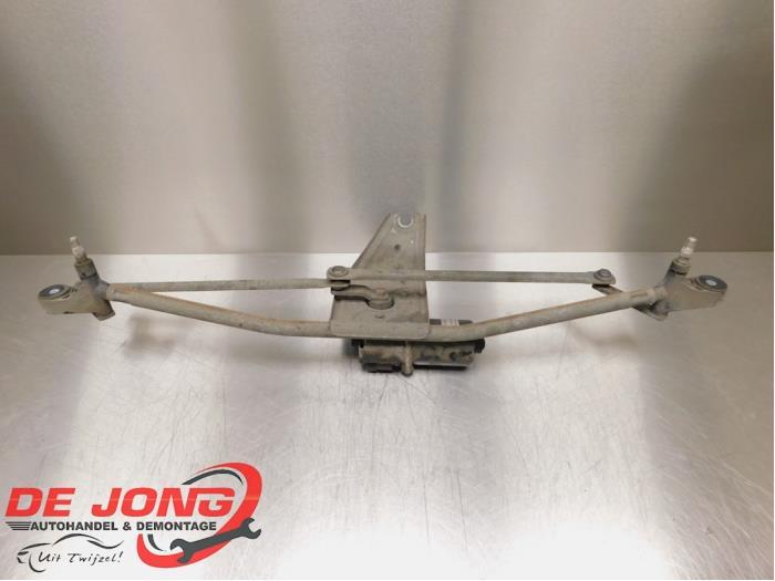 Moteur + mécanique essuie-glace d'un Ford Transit, Autos : Pièces & Accessoires, -, 3 mois de garantie, -, -