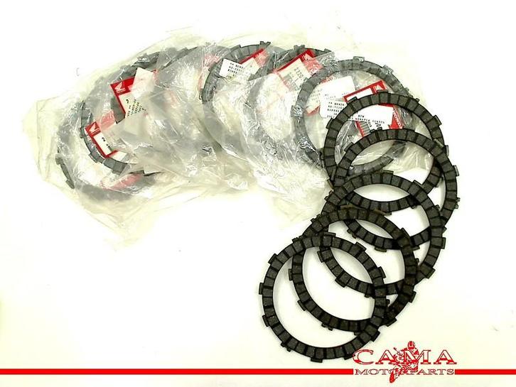 KOPPELINGSPLAAT 12X GL 1200 Goldwing (GL1200) (22201MG9000), Motoren, Onderdelen | Honda, Gebruikt